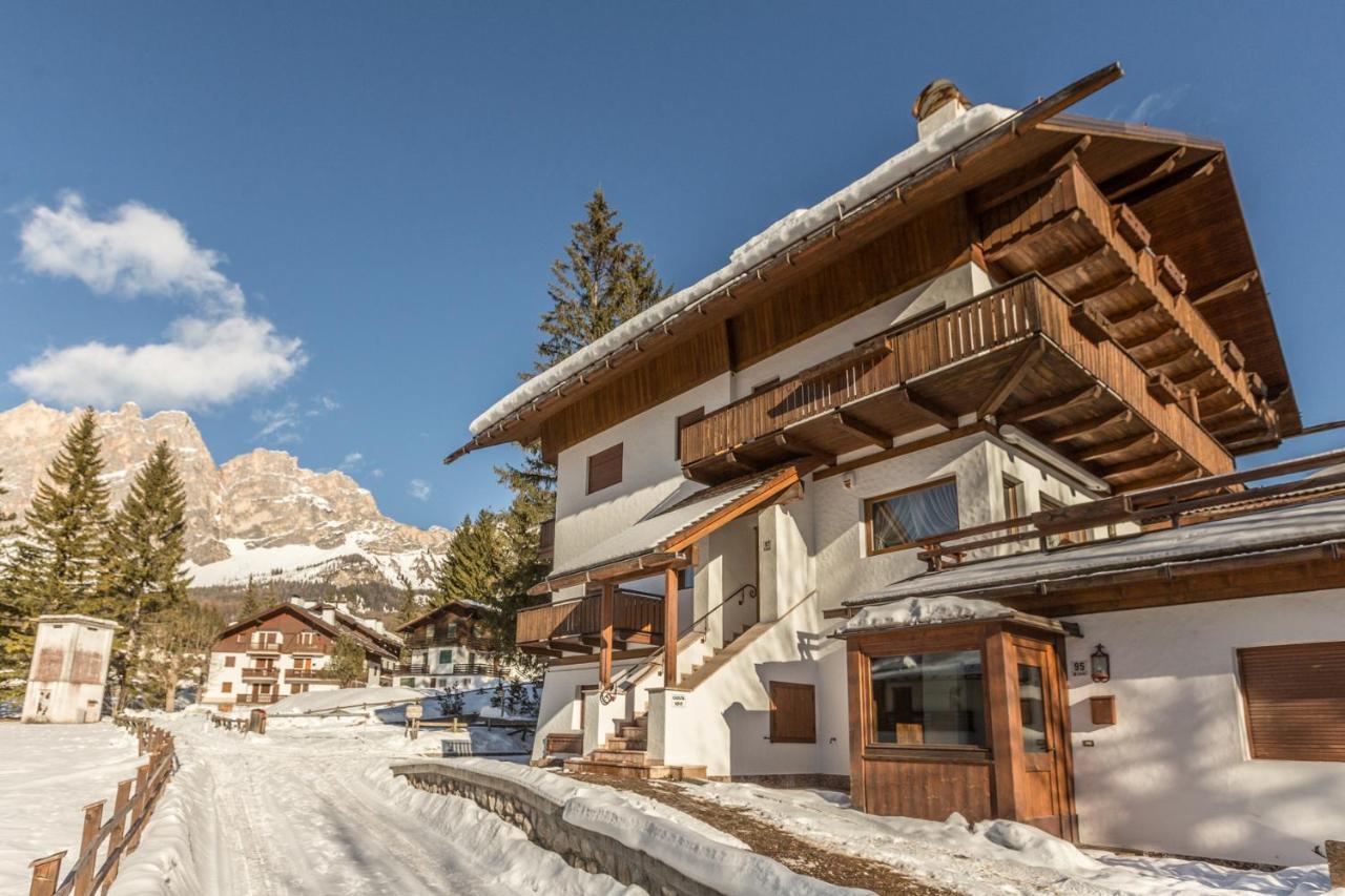Cantore, Cortina By Short Holidays Cortina dʼAmpezzo Exterior foto