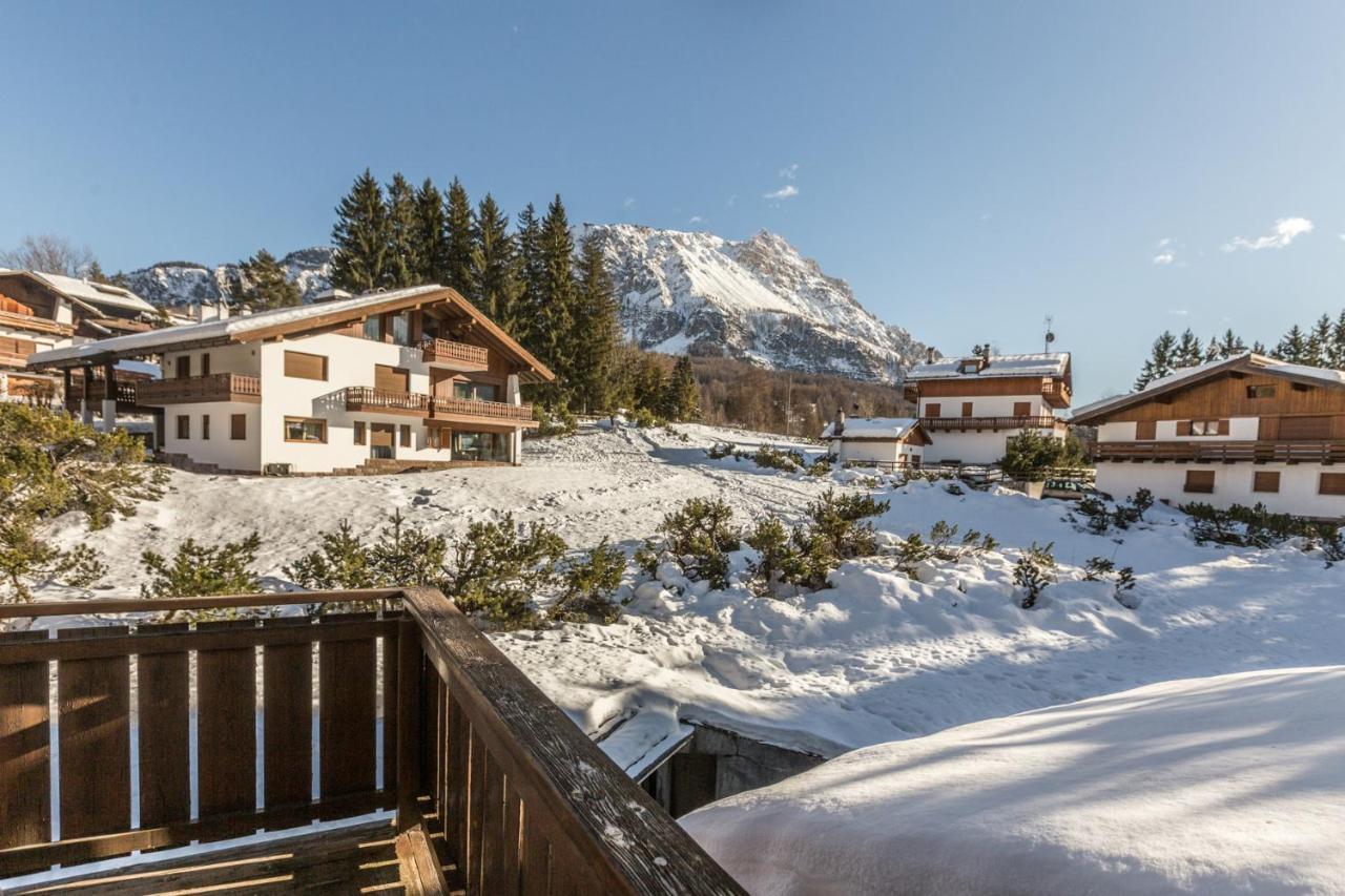 Cantore, Cortina By Short Holidays Cortina dʼAmpezzo Exterior foto