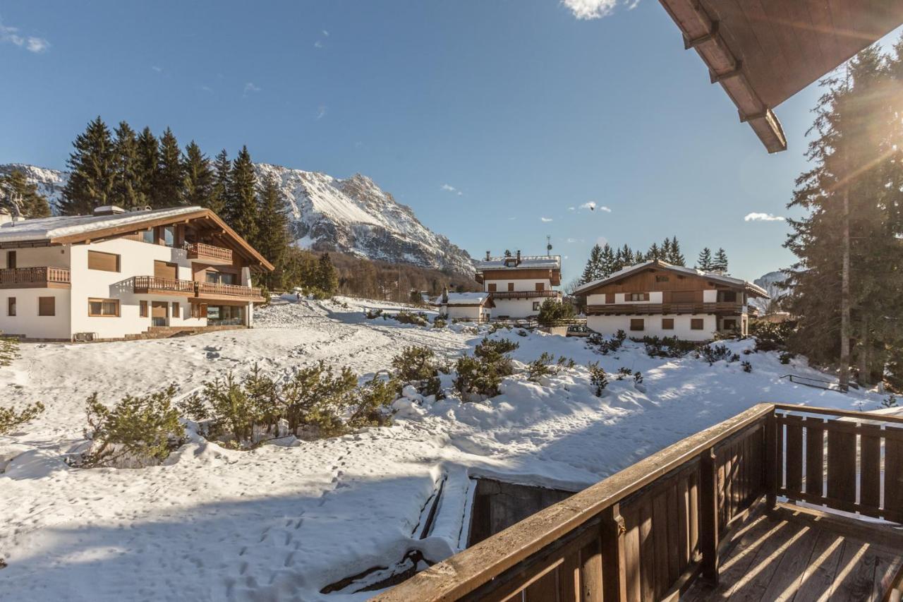 Cantore, Cortina By Short Holidays Cortina dʼAmpezzo Exterior foto